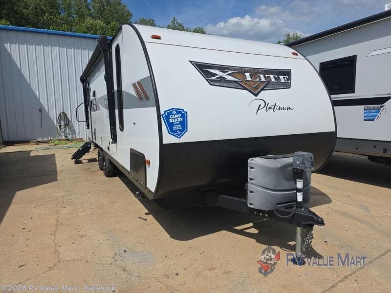 Used 2023 Forest River Wildwood X-Lite 24RLXL available in Franklinville, North Carolina
