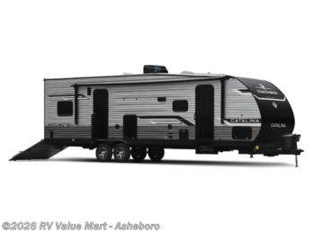 New 2026 Coachmen Catalina Trail Blazer 29THS available in Franklinville, North Carolina