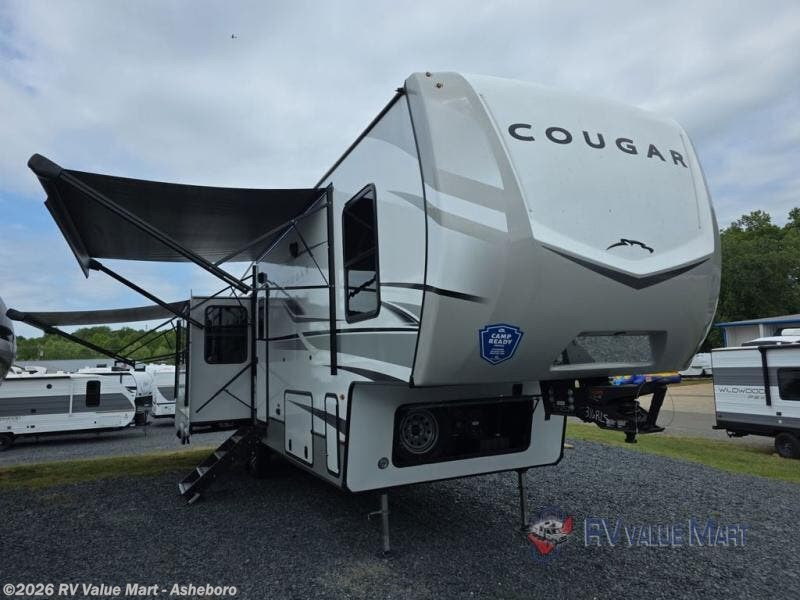 Used 2025 Keystone Cougar 316RLS available in Franklinville, North Carolina