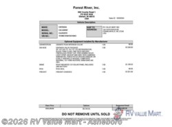 Used 2026 East to West Entrada 2200SF available in Franklinville, North Carolina