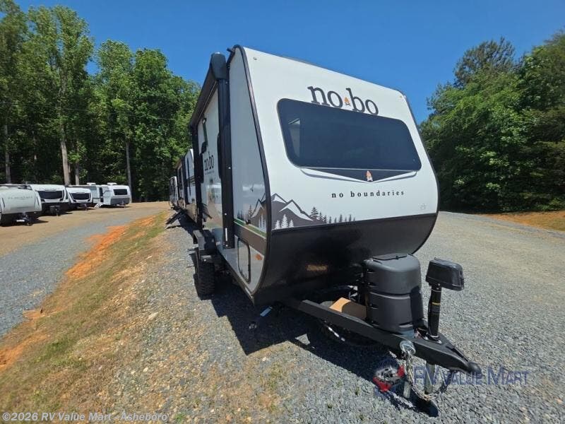 Used 2024 Forest River No Boundaries NB16.1 available in Franklinville, North Carolina
