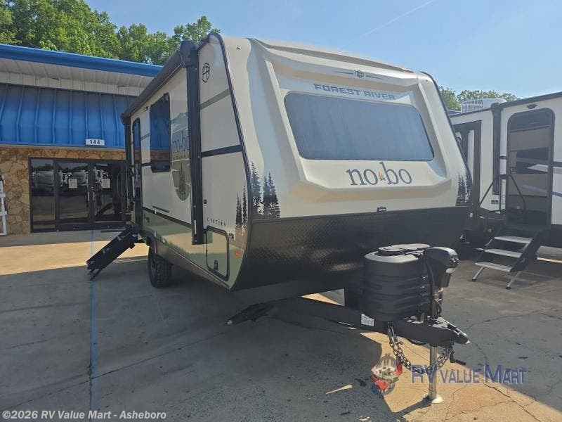 Used 2025 Forest River No Boundaries NB18.2 available in Franklinville, North Carolina