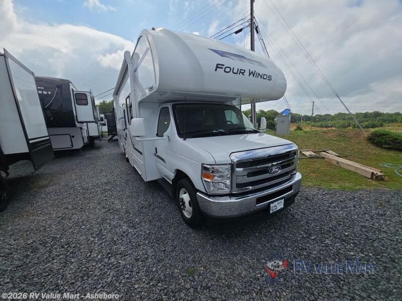 Used 2026 Thor Motor Coach Four Winds 31E available in Franklinville, North Carolina