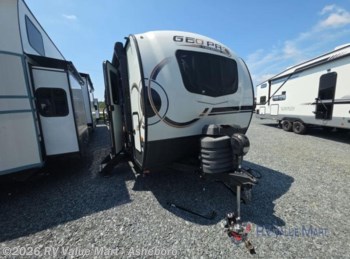 Used 2025 Forest River Rockwood Geo Pro G19FD available in Franklinville, North Carolina