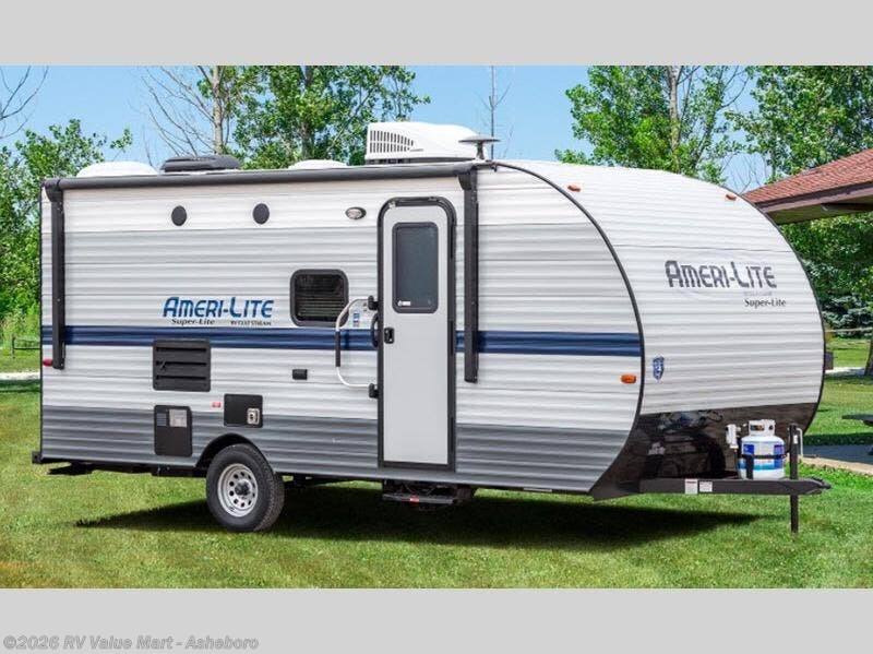 Used 2022 Gulf Stream Ameri-Lite Super Lite 199DD available in Franklinville, North Carolina