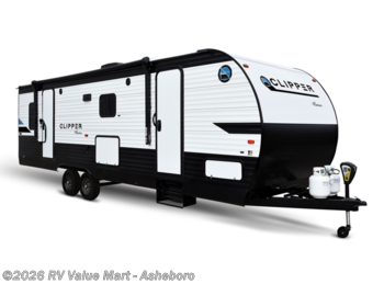 Used 2025 Coachmen Clipper 5K Series 25QBH available in Franklinville, North Carolina