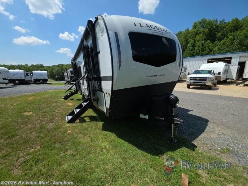New 2027 Forest River Flagstaff Micro Lite 25SRK available in Franklinville, North Carolina