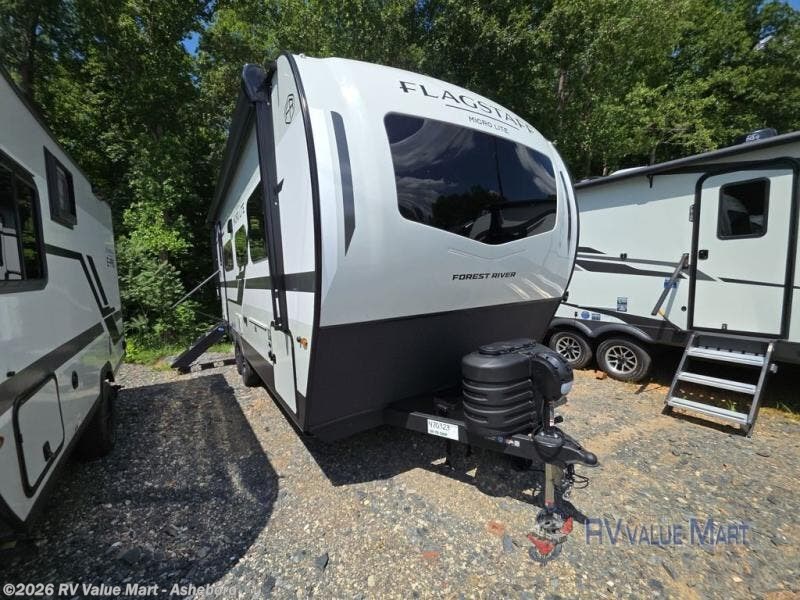 New 2027 Forest River Flagstaff 22FBS available in Franklinville, North Carolina