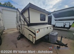 Used 2016 Forest River Flagstaff Hard Side High Wall Series 21DMHW available in Franklinville, North Carolina
