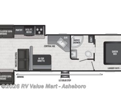 Used 2020 Keystone Hideout 32RDDS available in Franklinville, North Carolina