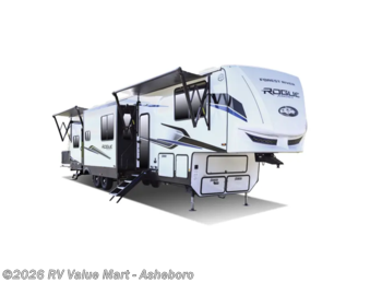 New 2026 Forest River Vengeance Rogue Armored 341GS11 available in Franklinville, North Carolina