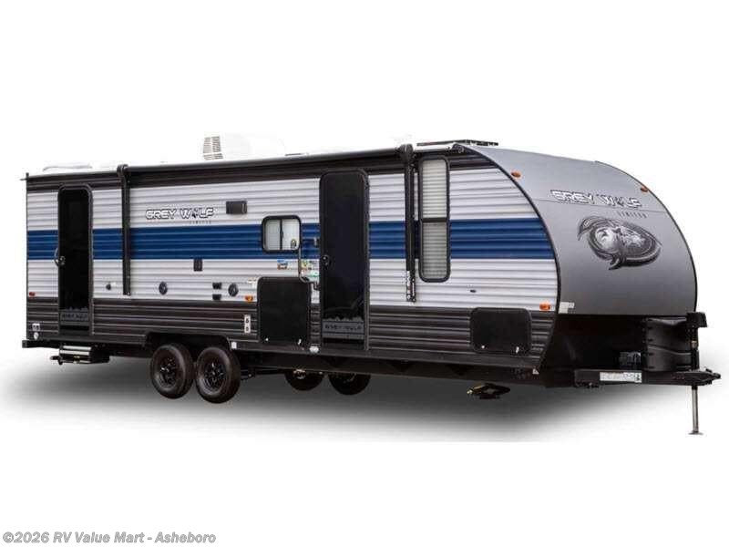 Used 2023 Forest River Cherokee Grey Wolf 23MK available in Franklinville, North Carolina
