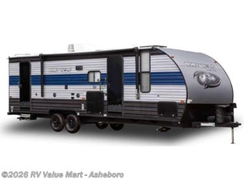 Used 2023 Forest River Cherokee Grey Wolf 23MK available in Franklinville, North Carolina