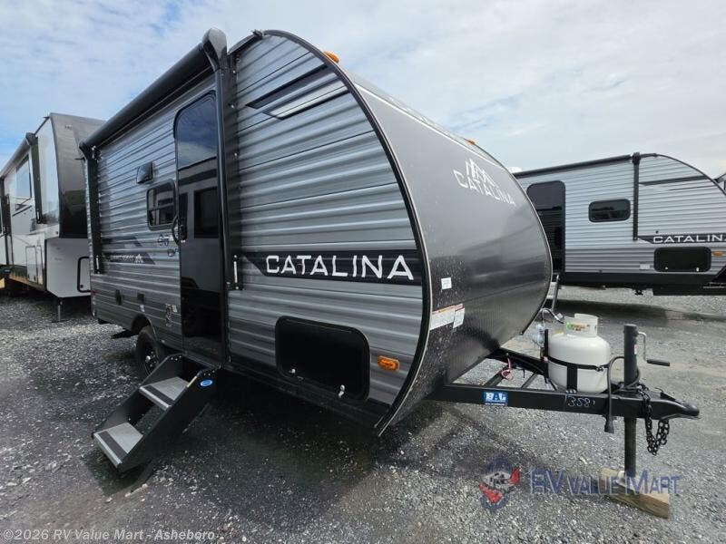New 2026 Coachmen Catalina 164BHX available in Franklinville, North Carolina