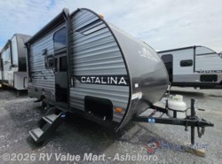 New 2026 Coachmen Catalina 164BHX available in Franklinville, North Carolina