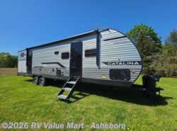 New 2026 Coachmen Catalina Legacy Edition 323BHDSCK available in Franklinville, North Carolina