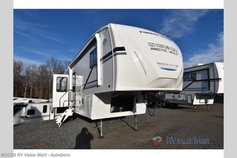 New 2026 Forest River Cherokee Arctic Wolf 289PANO available in Franklinville, North Carolina