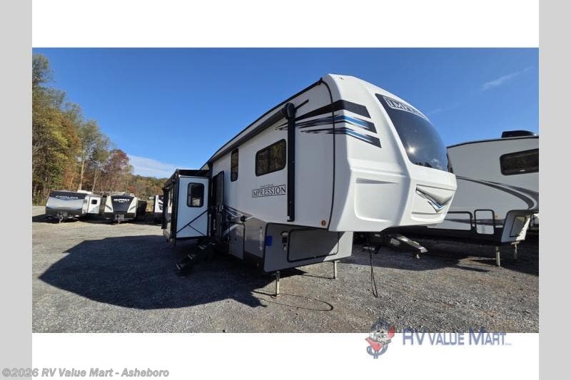 Used 2022 Forest River Impression 270RK available in Franklinville, North Carolina