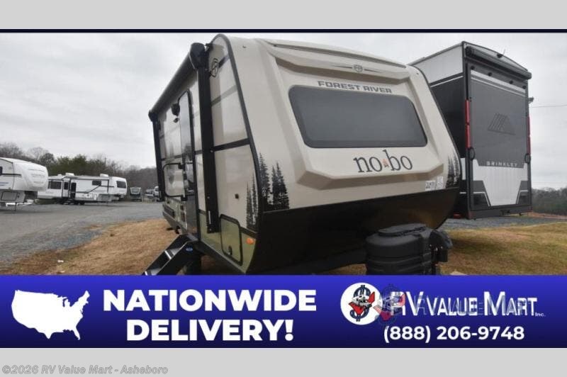 New 2026 Forest River No Boundaries 18.0 BM available in Franklinville, North Carolina