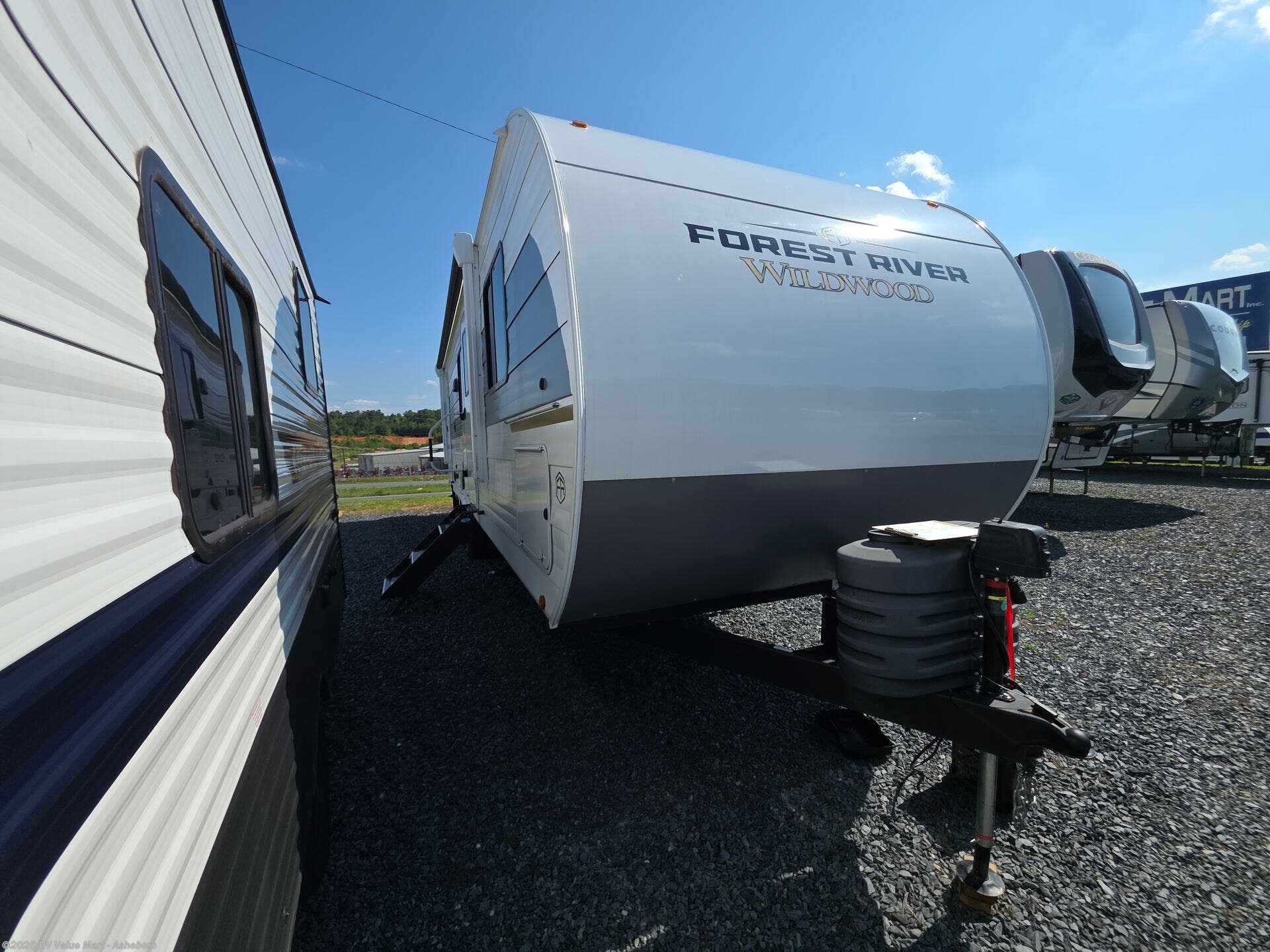 New 2025 Forest River Wildwood 26DBUD available in Franklinville, North Carolina