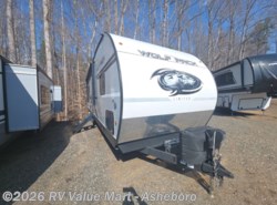 Used 2020 Forest River Cherokee Wolf Pack 23PACK15 available in Franklinville, North Carolina