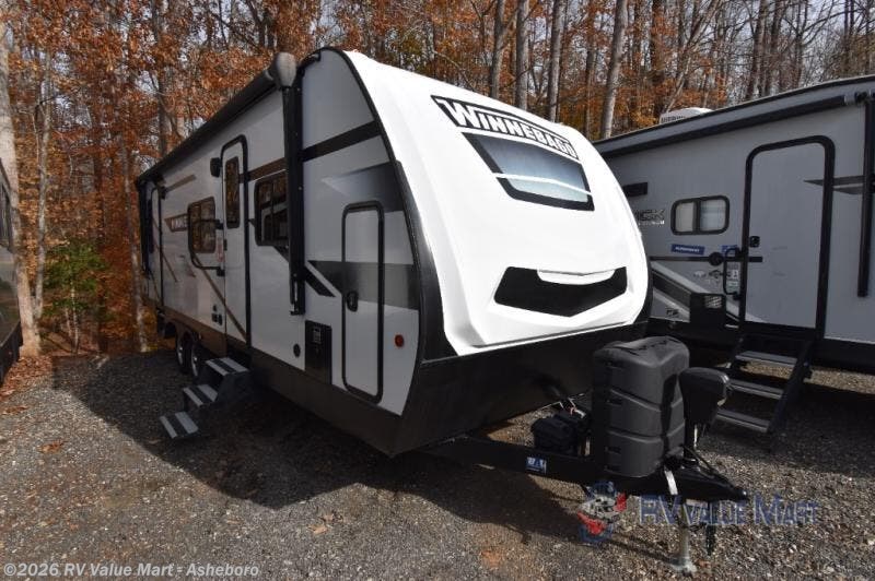Used 2023 Winnebago Minnie 2832FK available in Franklinville, North Carolina