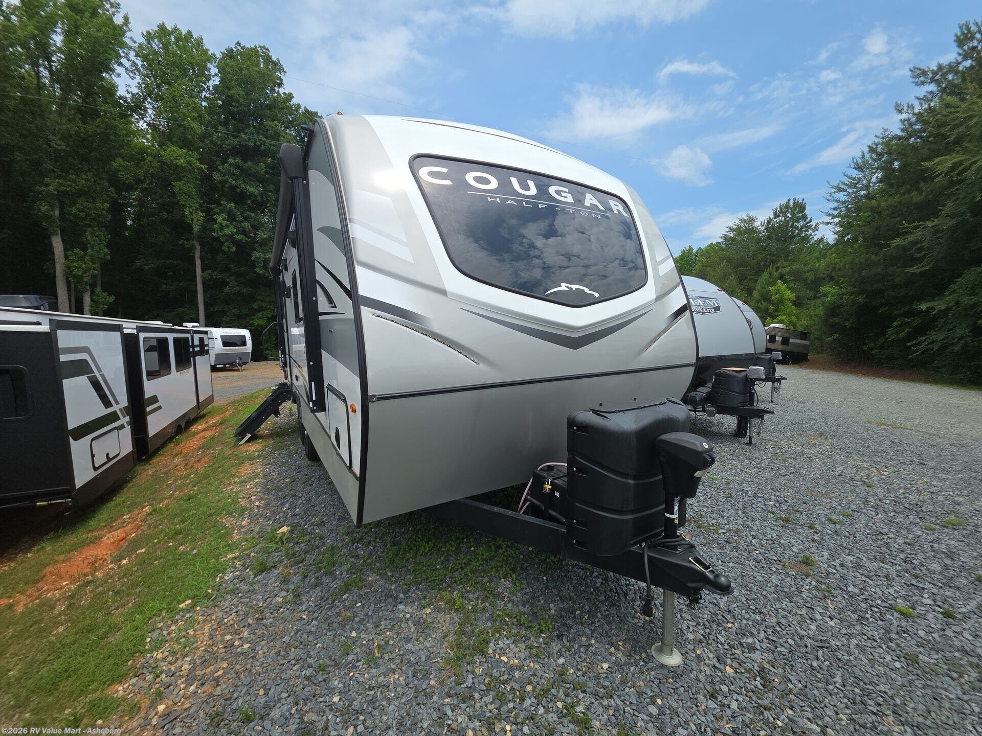 Used 2023 Keystone Cougar Half-Ton 22RBS available in Franklinville, North Carolina