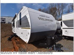 New 2026 Forest River Wildwood 27RK available in Franklinville, North Carolina