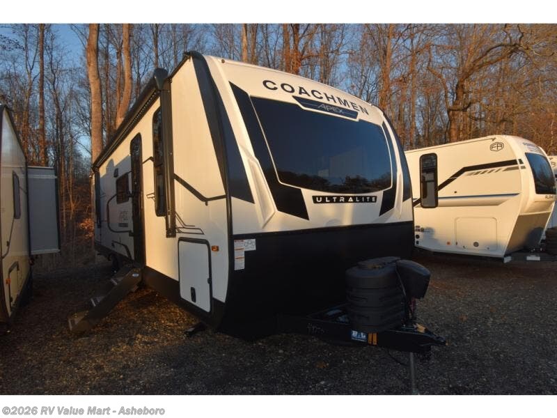 New 2026 Coachmen Apex Ultra-Lite 291TBSS available in Franklinville, North Carolina