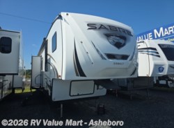 Used 2022 Forest River Sabre 38DBQ available in Franklinville, North Carolina