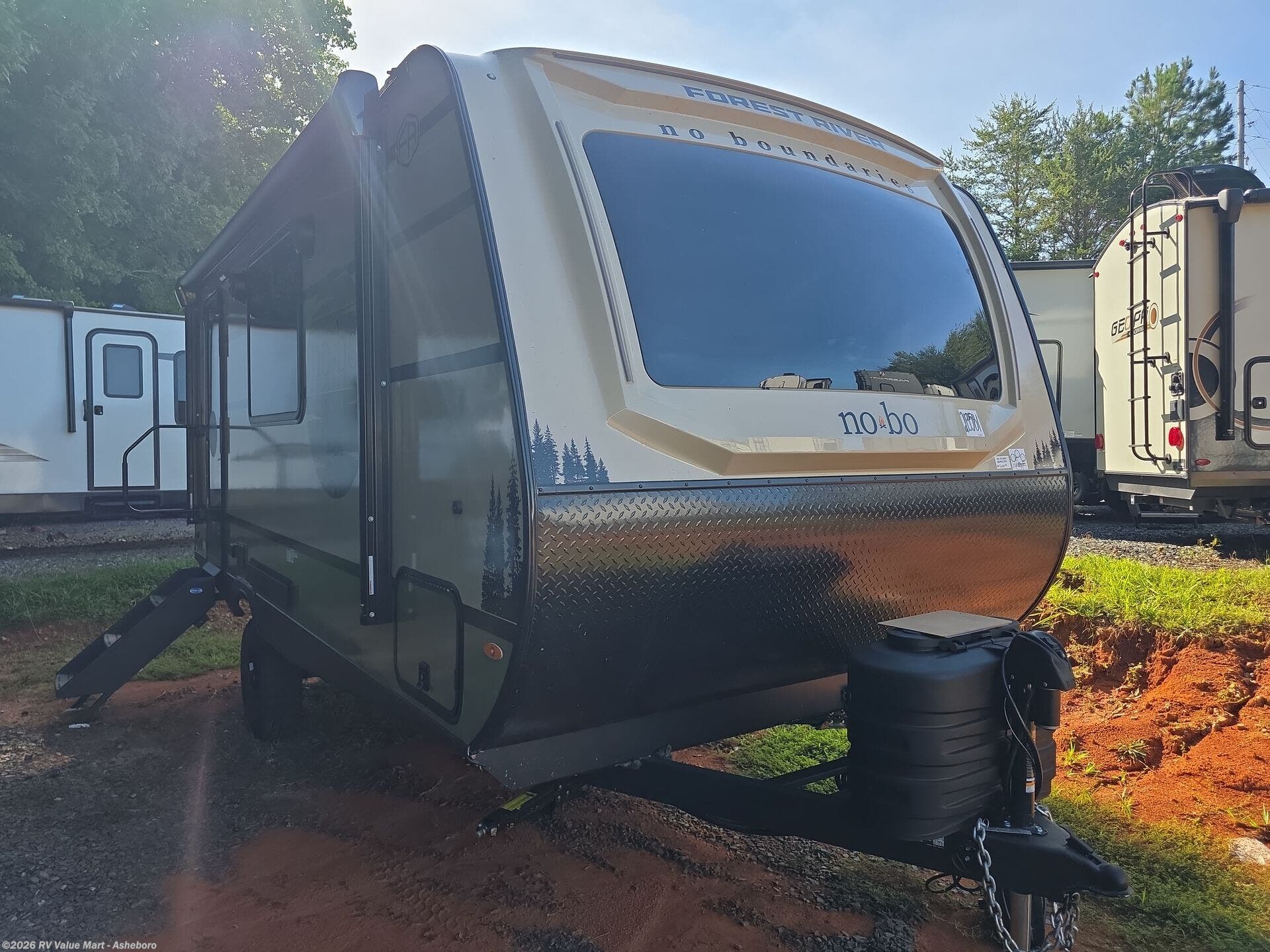 New 2027 Forest River No Boundaries NB18.2-BM available in Franklinville, North Carolina