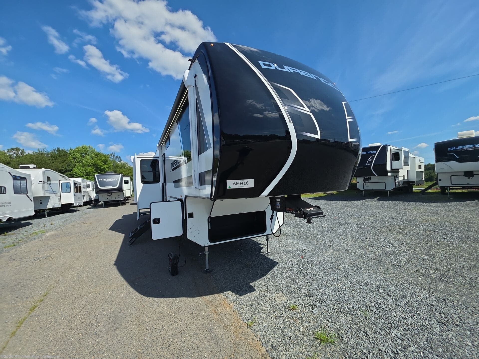 New 2027 K-Z Durango D348BHF available in Franklinville, North Carolina