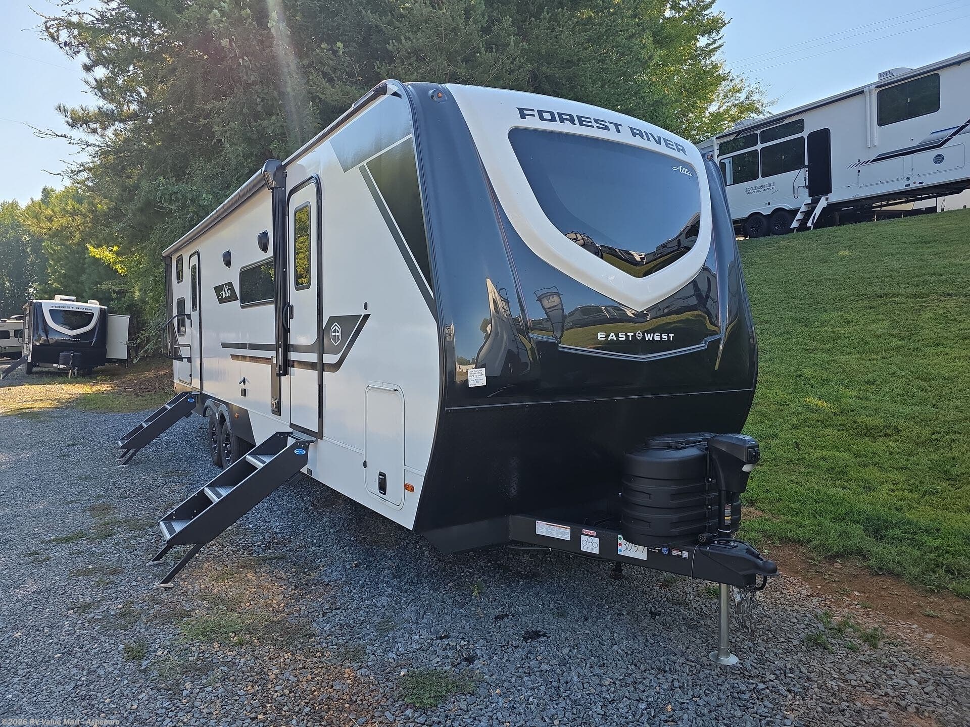 New 2027  East to West Alta 2800KBH by East to West from RV Value Mart - Asheboro in Franklinville, NC