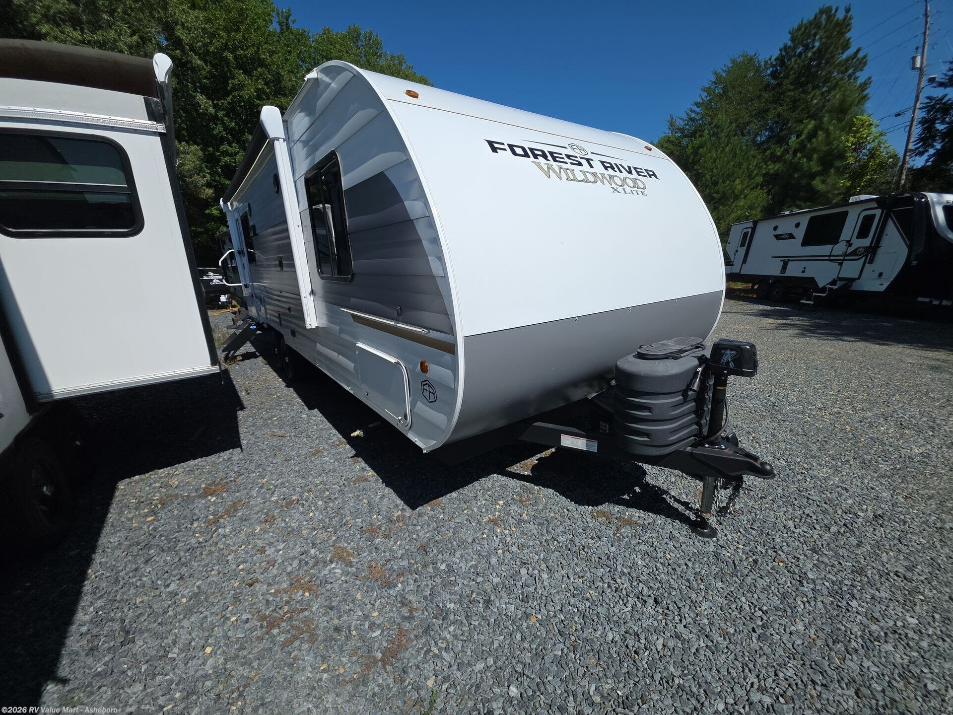 Used 2025 Forest River Wildwood X-Lite 24RLXL available in Franklinville, North Carolina