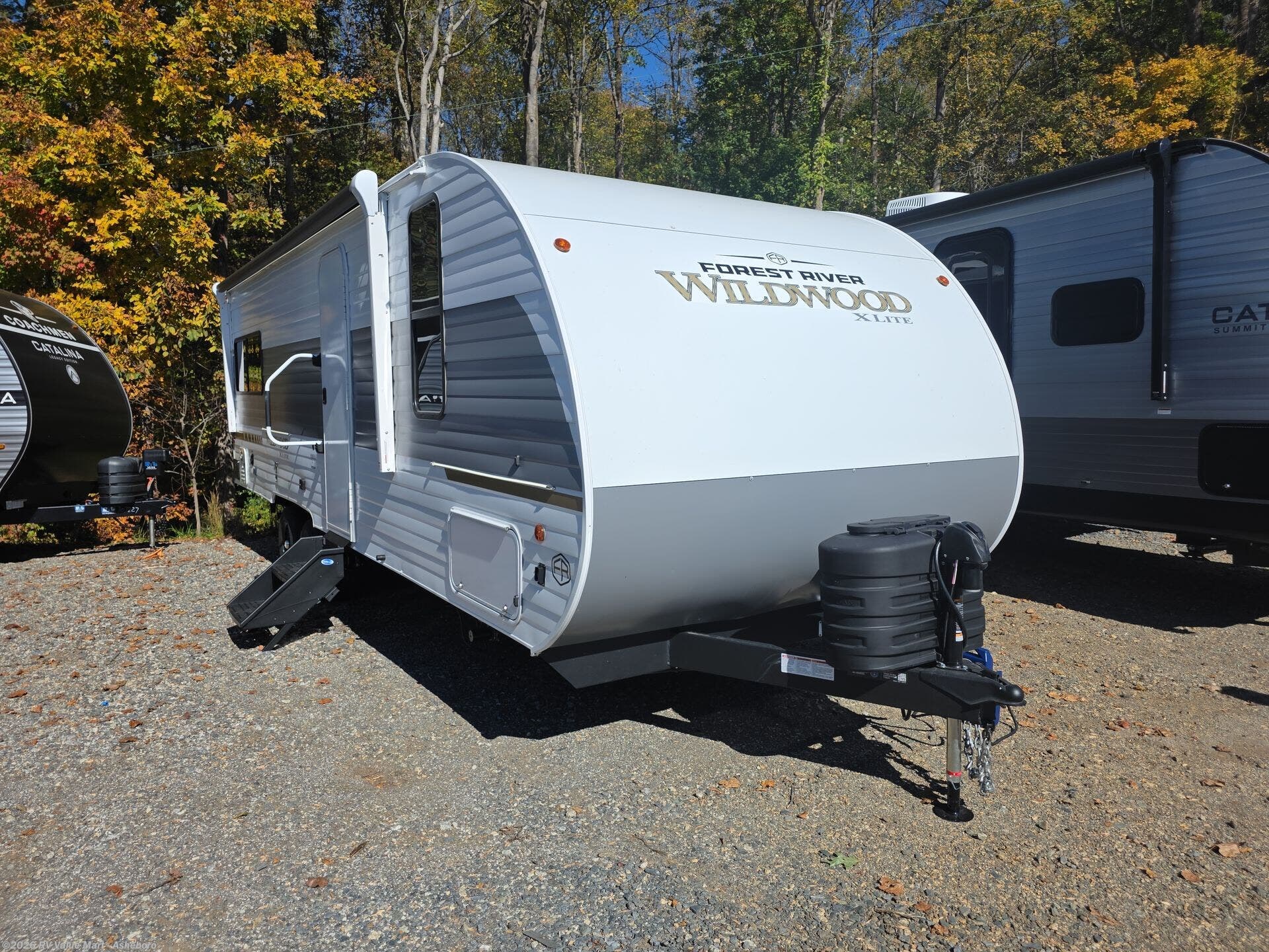New 2027 Forest River Wildwood X-Lite 25RLXL available in Franklinville, North Carolina