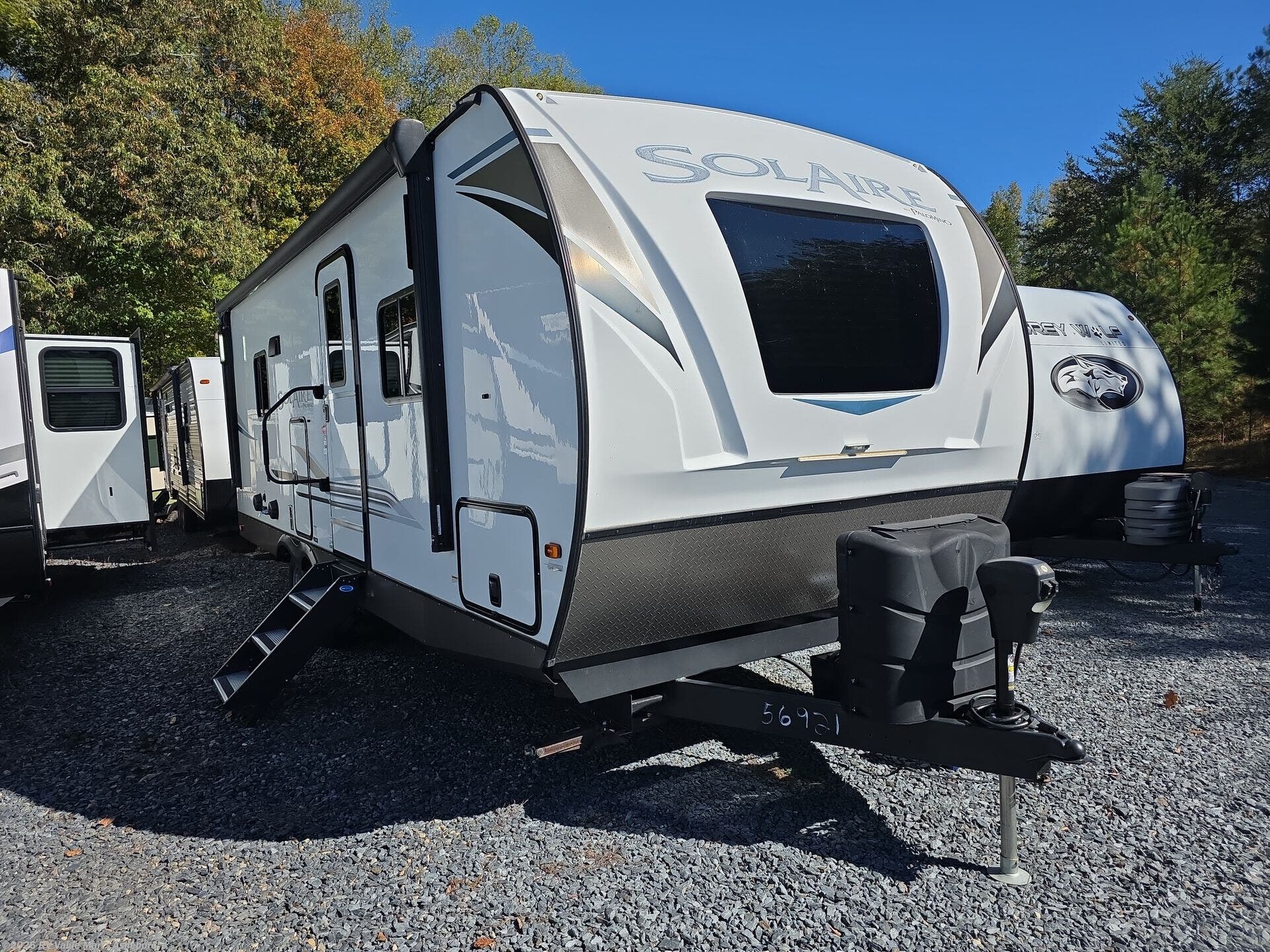 Used 2022  Palomino Solaire Ultra Lite 242RBS by Palomino from RV Value Mart - Asheboro in Franklinville, NC