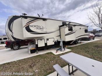 Used 2017 Jayco North Point 377RLBH available in Kerrville, Texas