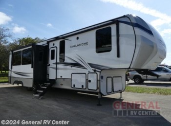 Used 2023 Keystone Avalanche 390DS available in West Chester, Pennsylvania