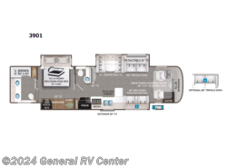 New 2025 Thor Motor Coach Aria 3901 available in West Chester, Pennsylvania