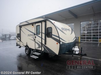 Used 2018 Venture RV Sonic Lite 169VDB available in West Chester, Pennsylvania