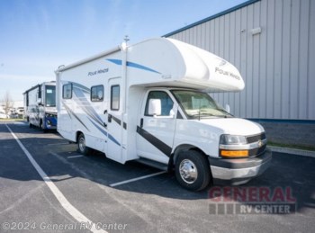 New 2024 Thor Motor Coach Four Winds 22E Chevy available in West Chester, Pennsylvania