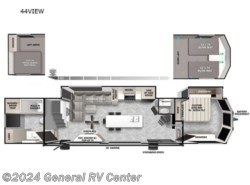 New 2024 Forest River Wildwood Grand Lodge 44VIEW available in West Chester, Pennsylvania