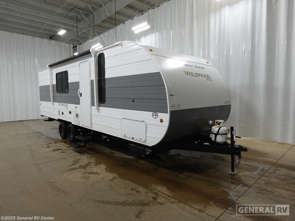 New 2026 Forest River  WILDWOOD-FSX 266BHLE available in West Chester, Pennsylvania