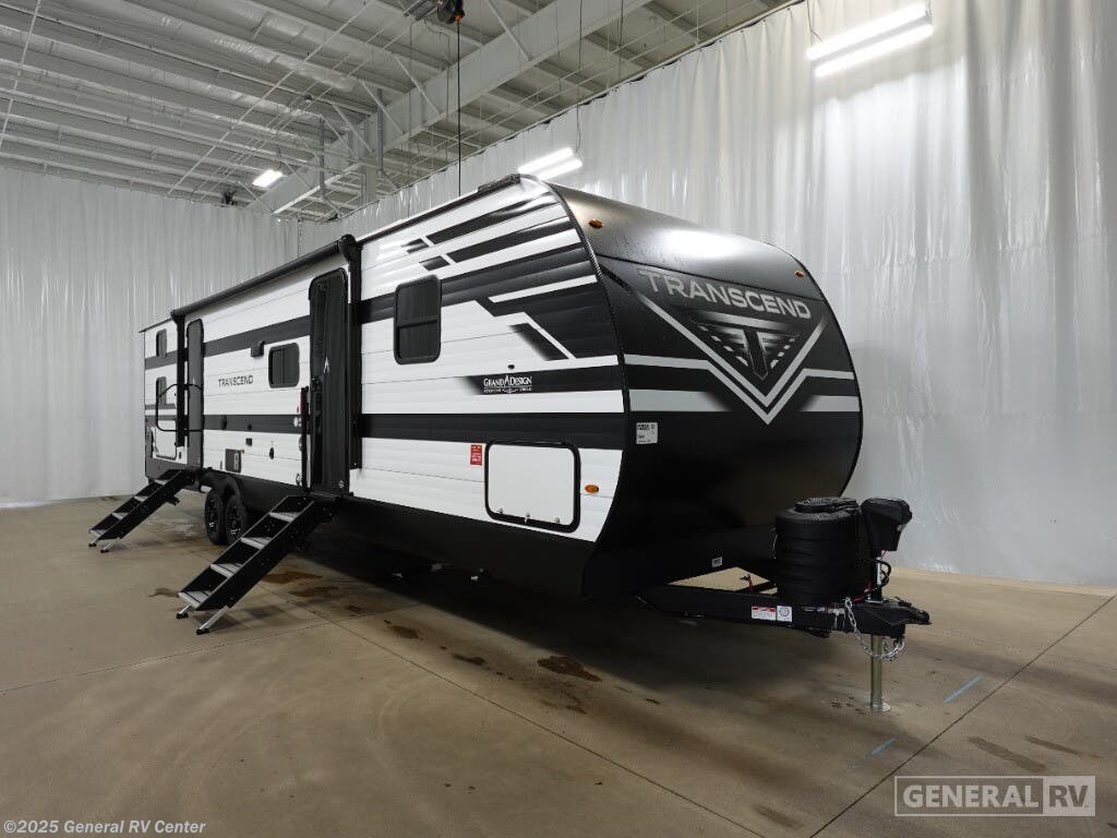 New 2026 Grand Design Transcend 325BHT available in West Chester, Pennsylvania
