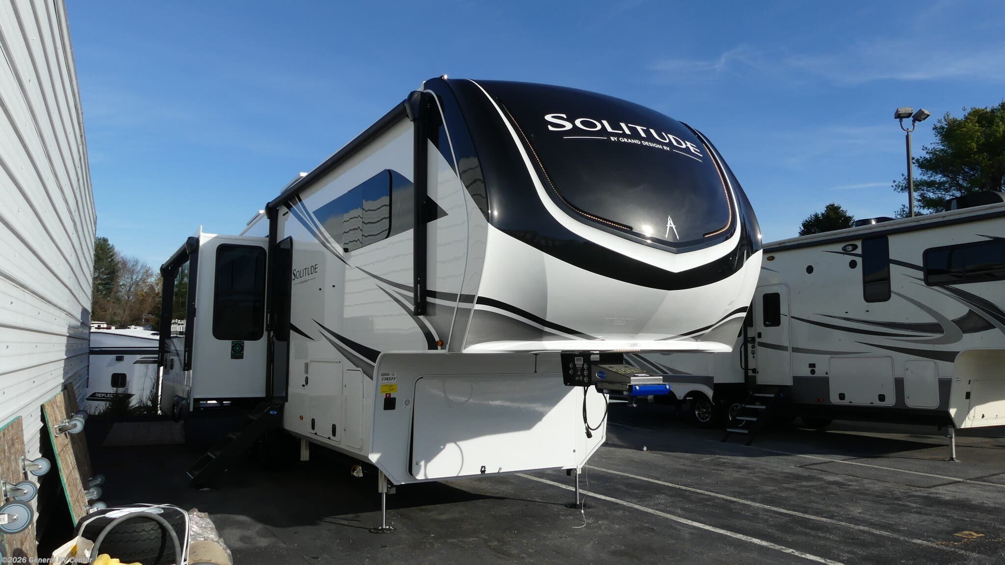 New 2026 Grand Design Solitude 310GK available in West Chester, Pennsylvania