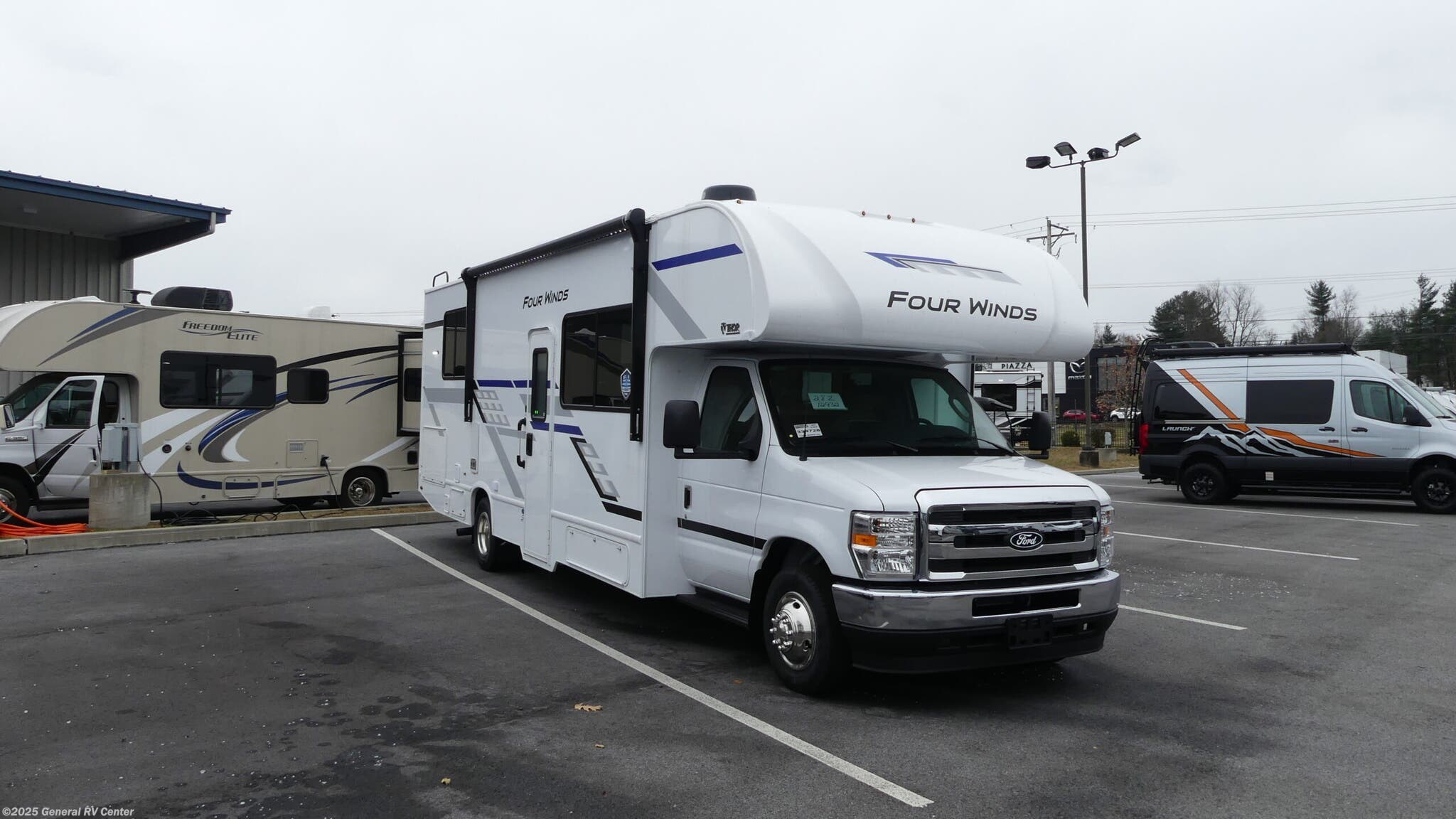 New 2026 Thor Motor Coach Four Winds 28Z available in West Chester, Pennsylvania