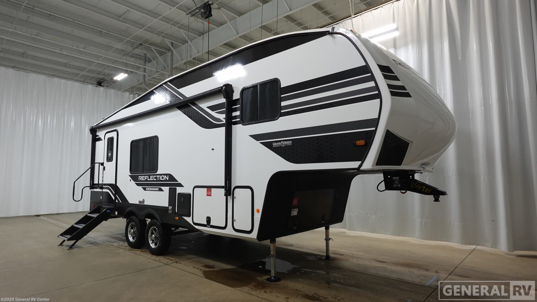 New 2026 Grand Design Reflection 22RK available in West Chester, Pennsylvania