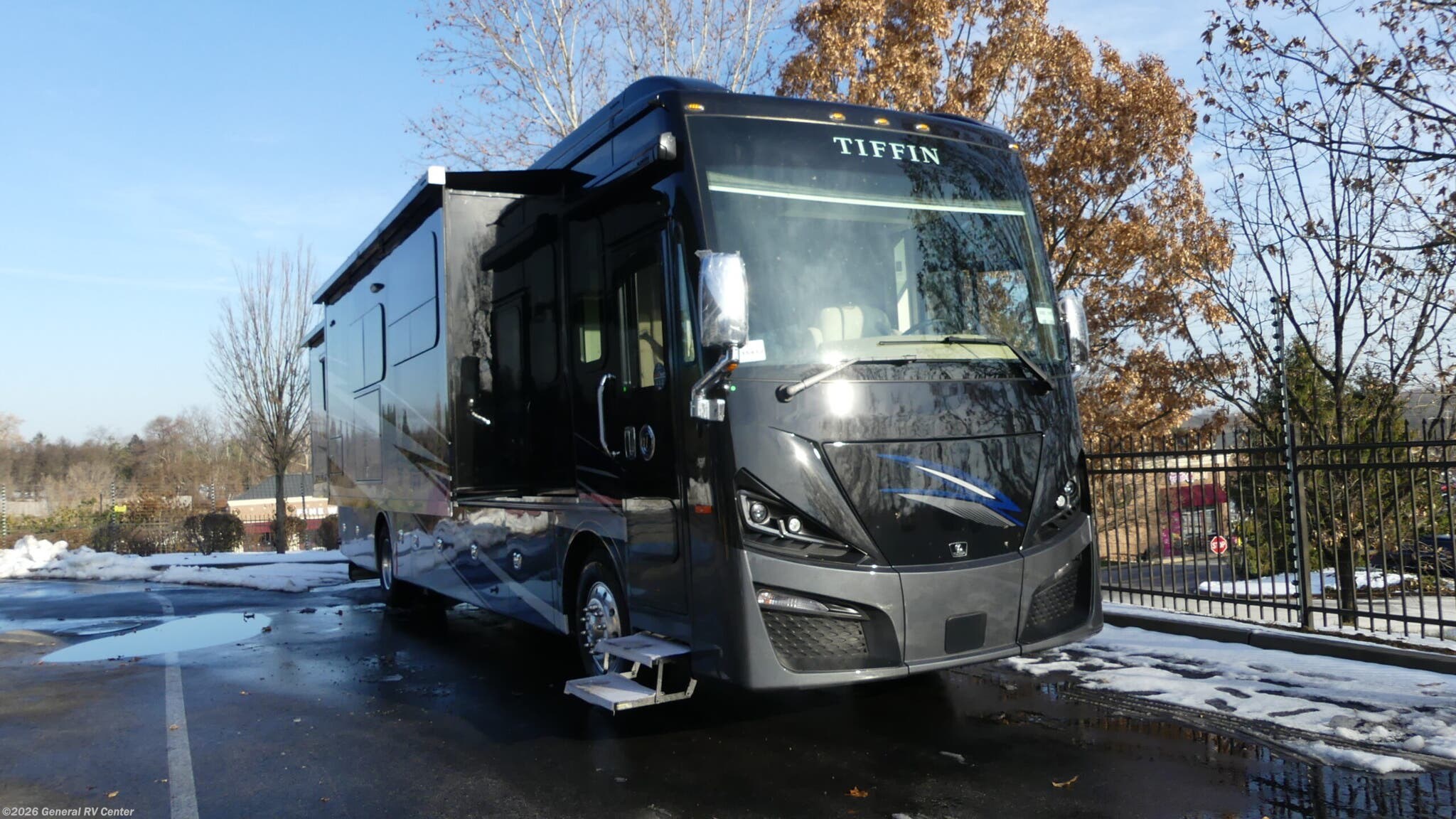 New 2026 Tiffin Phaeton 40IH available in West Chester, Pennsylvania