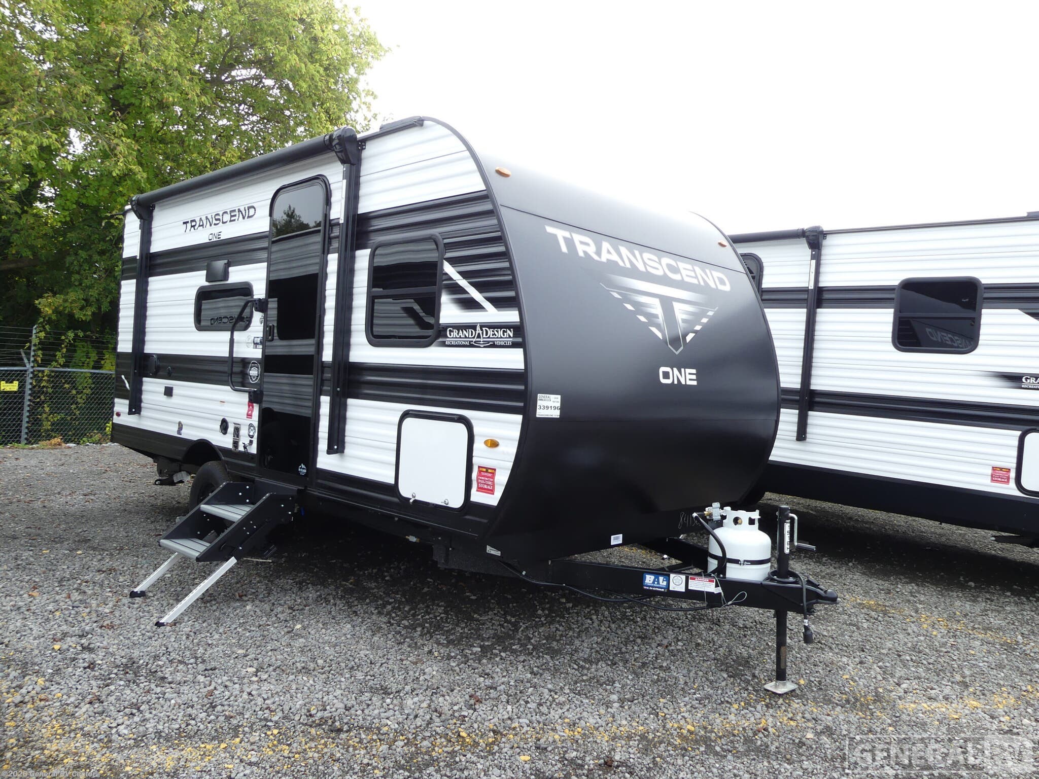 New 2026 Grand Design Transcend One 151BH available in West Chester, Pennsylvania