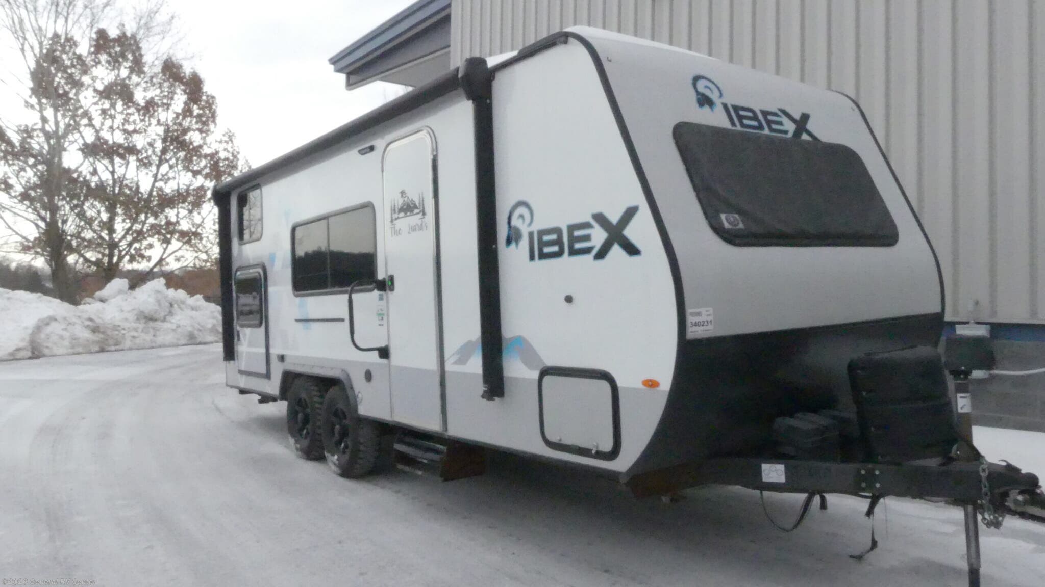 Used 2021 Forest River IBEX 19MBH available in West Chester, Pennsylvania